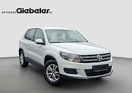 VW Tiguan Volkswagen Trend & Fun