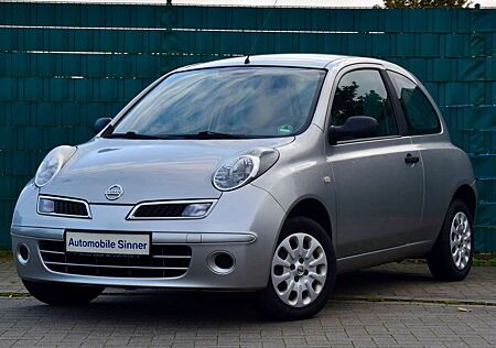 Nissan Micra Visia Klima+ Gepflegt+ Isofix+ TÜV NEU+++