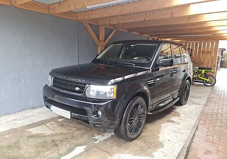 Land Rover Range Rover Sport Range+Rover+Sport+TDV8+HSE