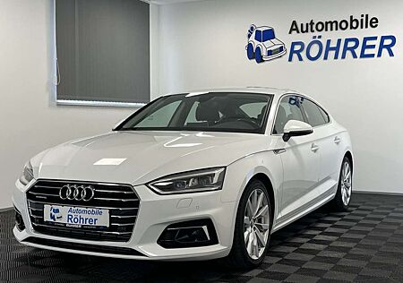 Audi A5 3.0 TDI Sportback quattro Virtual Standheiz.