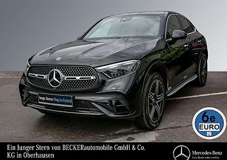 Mercedes-Benz GLC 300 e 4M Coupé AMG LINE PREMIUM AHK 20" 360°