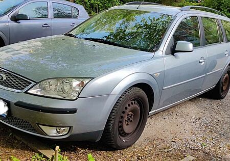 Ford Mondeo 1.8