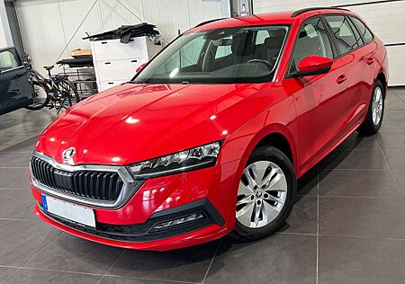 Skoda Octavia 1.5 TSi Combi *Virtual*LED*PDC*Temp*