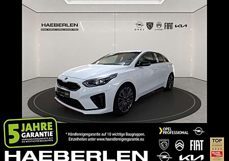 Kia Pro_ceed ProCeed / pro_cee'd ProCeed 1.6 T-GDI GT LED+Navi+SHZ+2xKlima+4xSHZ