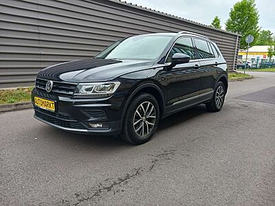 Volkswagen Tiguan Comfortline BMT 4Motion DSG 1.Hand