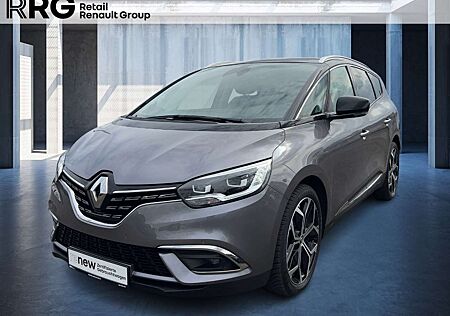 Renault Grand Scenic IV TECHNO TCe 140 EDC 7 SITZER