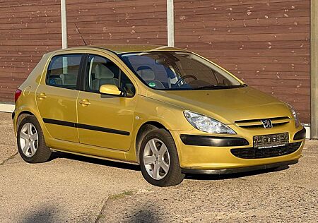 Peugeot 307 *Autom.*1.Hd*TÜV 07/27*Klima*68Tkm*Sch-heft*