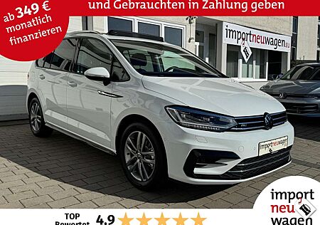 VW Touran Volkswagen R-Line 1.5 TSI OPF DSG AHK+Pano+Dynaudio uvm!
