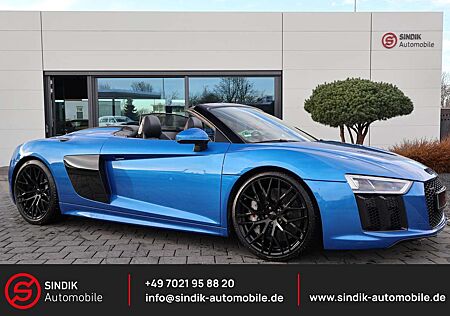 Audi R8 5.2 FSI Spyder quattro EXCLUSIVE-Keramik-B&O