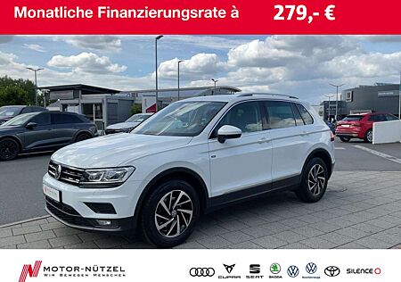 VW Tiguan Volkswagen 1.5 TSI JOIN LED+NAVI+ACC+2xPDC+APP+AHK