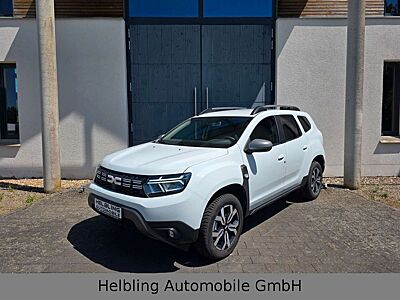 Dacia Duster TCe 150 EDC Journey 6000 km/ Automatik