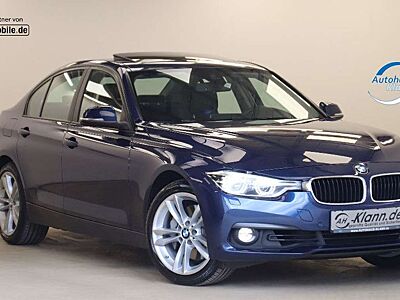 BMW 340 i 3.0 326PS Aut. xDrive Stdheizg SHZ deutsch