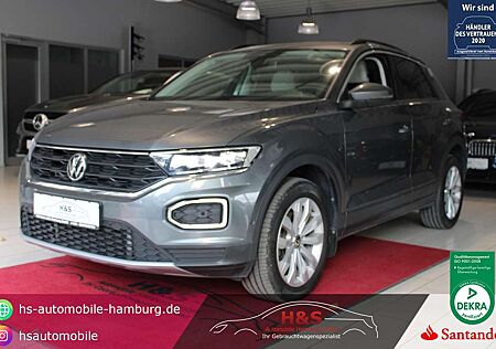 VW T-Roc Volkswagen Style 4Motion Panorama*LEDER