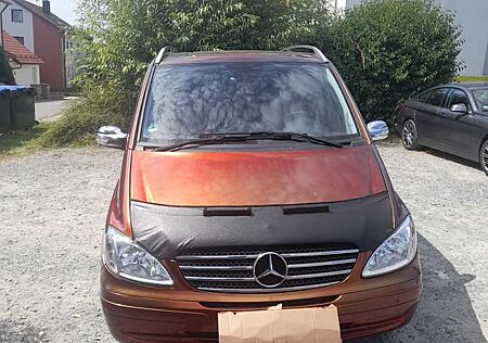 Mercedes-Benz Viano 3.0 CDI V6 Automatik