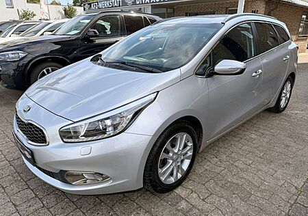 Kia XCeed Ceed SW / cee'd SW 1.6 CRDi Sportswagon Automatik
