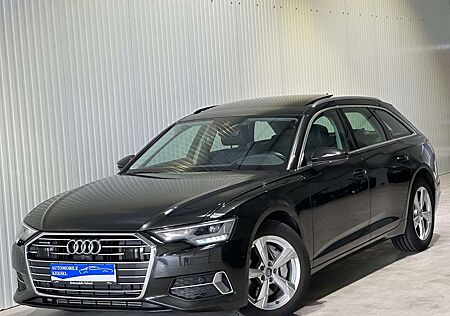 Audi A6 50TDI Quatt.*LEDER*HUD*360°*ACC*VIRTUAL*PANO.