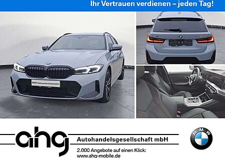 BMW 330 d xDrive Touring Automatic M Sportpaket AHK