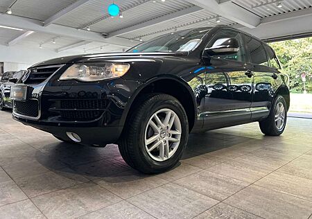 VW Touareg Volkswagen 3,0 TDI V6 * Edition Exclusive *Schalter