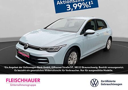VW Golf Volkswagen VIII 2.0 TDI Digitales Cockpit LED ACC Apple CarPl