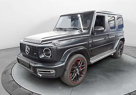Mercedes-Benz G 63 AMG Edition 1*DESIGNO*MAGNO*EXKLUSIV*CARBON