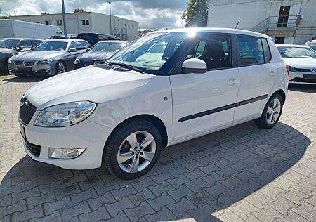 Skoda Fabia Fresh+1.HD+KLIMA+SHZ+TÜV/NEU+GARANTIE