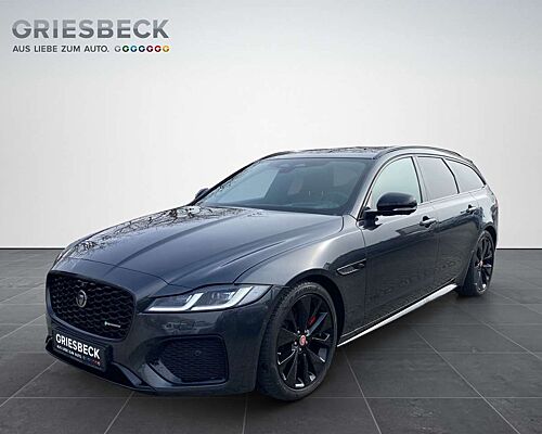 Jaguar XF Sportbrake R-Dynamic AWD Dynamic Black