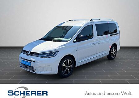 VW Caddy Volkswagen Style 2.0 TDI 7-Sitzer LED NAVI AHK A