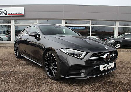Mercedes-Benz CLS 450 4Matic AMG l DESIGNO l VOLL l
