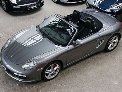 Porsche Boxster S PDK Sitzbelüftung Memory Tempomat