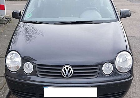 VW Polo Volkswagen 1.2