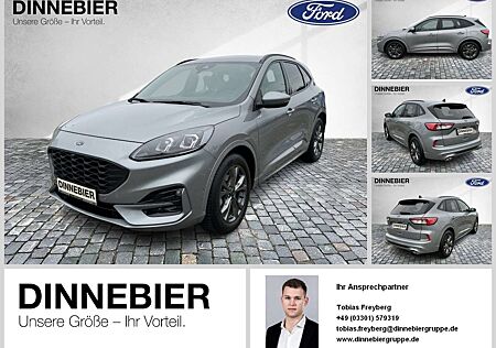 Ford Kuga ST-Line X LED+AHK+Glasdach+Kamera+SHZ