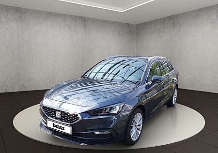 Seat Leon Sportstourer 2.0 TDI Xcellence LED Winterpa