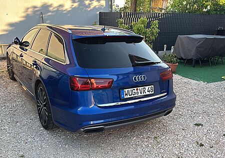 Audi A6 3.0 TDI clean diesel quattro competition