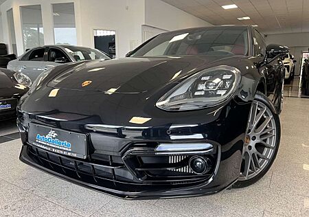 Porsche Panamera 4 E-Hybrid Platinum Edition 360°