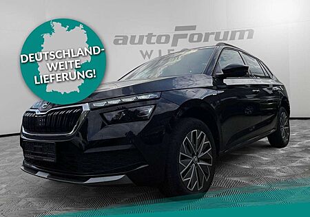 Skoda Kamiq 1,0 TSI CLEVER Navi+Kamera+SHZ+LED