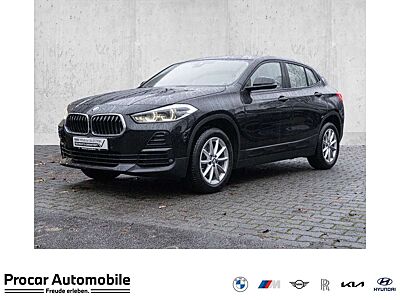 BMW X2 sDrive18d Aut. RFK NAVI LED PDC V+H DAB Parkass.