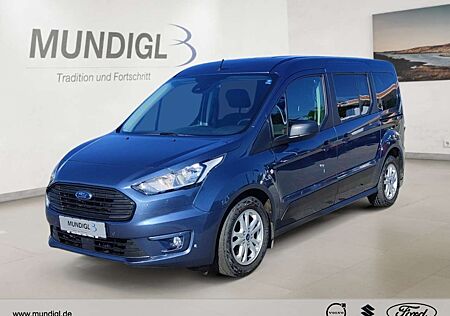 Ford Tourneo Connect Trend, Kurvenlicht DAB Ambientebeleuchtung SHZ Spu