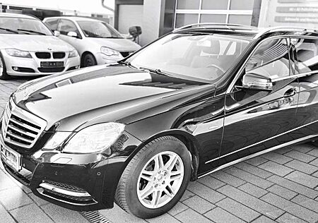 Mercedes-Benz E 220 CDI BlueEfficiency (212.202) Austausch Motor