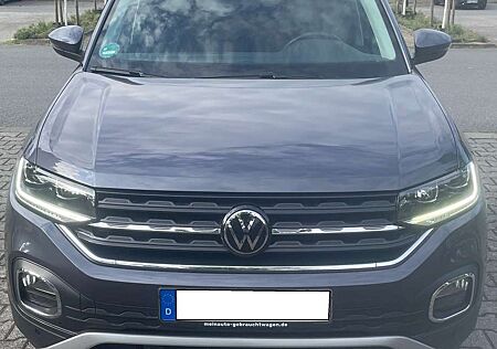 VW T-Cross Volkswagen 1.5 TSI ACT OPF DSG Style + CarGarantie