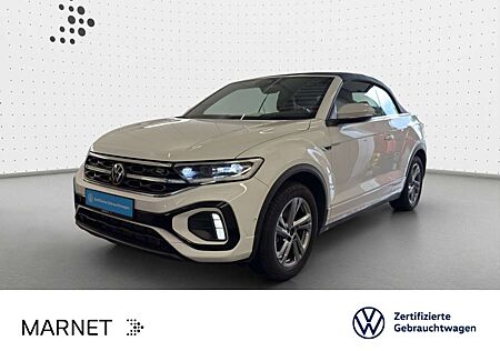 VW T-Roc Volkswagen R-Line 1.5 TSI DSG Navi*AHK*Kame