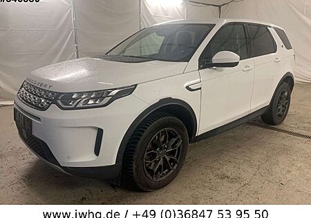 Land Rover Discovery Sport AWD Mopf21 18"DAB Kam Unfallfrei