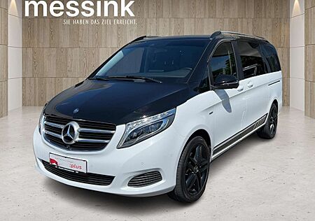 Mercedes-Benz V 250 V250d AVANTG./EDITION 4MATIC lang Standh.