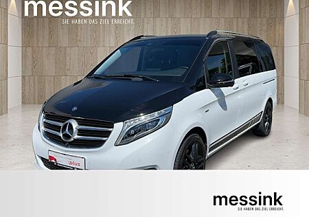 Mercedes-Benz V 250 V250d AVANTG./EDITION 4MATIC lang Standh.