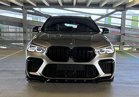 BMW X6 M Competition