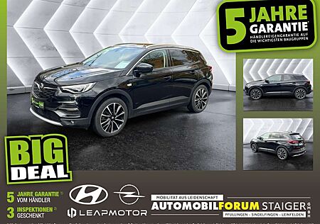 Opel Grandland 1.6 Turbo Ultimate 4 AHK 2xKlima LM