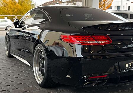 Mercedes-Benz S 500 Coupé 4MATIC AMG