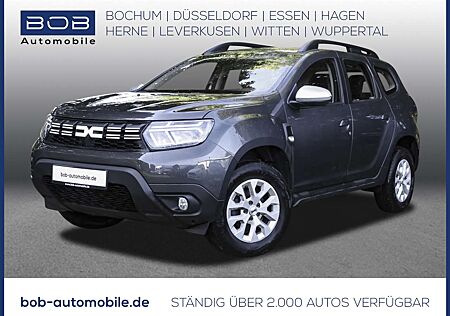 Dacia Duster gebraucht kaufen Dacia Duster Expression TCe 130 1.HAND*NAVI*KAMERA*SHZ