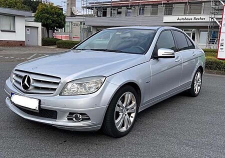 Mercedes-Benz C 220 CDI BlueEfficiency (204.002)