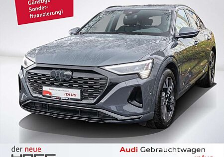 Audi Q8 e-tron Sportback 55 quattro advanced Pano 20 Zoll