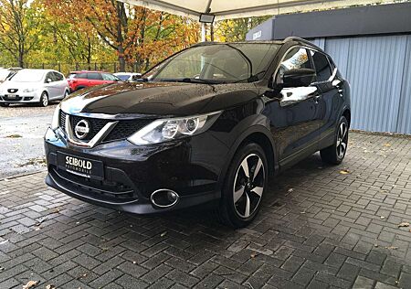 Nissan Qashqai 1.6 N-Connecta Autom/1.Hd/Pano/Navi/Shz
